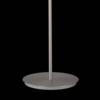 Stojaca lampa Havanna perleťový efekt krémová