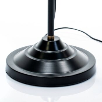 Stojaca lampa Lenius s pohyblivým tienidlom