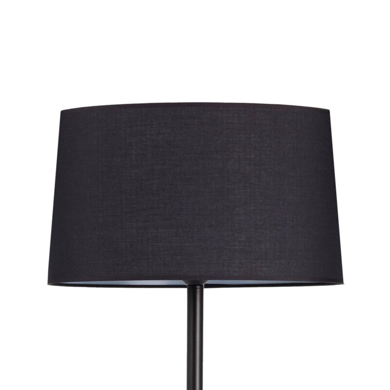 Stojaca lampa Mikados LS, oceľové a drevené prvky Stojaca lampa Mikados LS, oceľové a drevené prvky