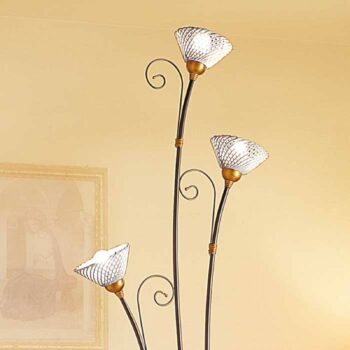 Stojaca lampa Retina