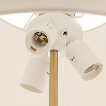 Stojaca lampa Royce stropný luminátor krém