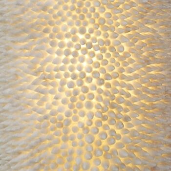 Stojaca lampa Sirena Bianco