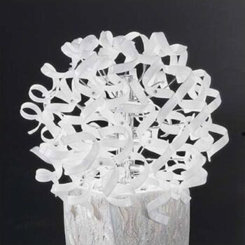 Stojaca lampa White