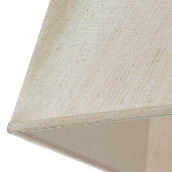 Stojaca lampa s ušľachtilým dizajnom, zlatá