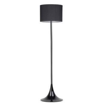 Stojace svietidlo Black