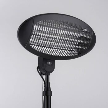 Stojaci ohrievač Glow, IP34, 650W/1 350 W/1 500 W