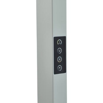 Stojacia lampa Arcchio LED Logan Ultra HCL, CCT, senzor, stmievateľná