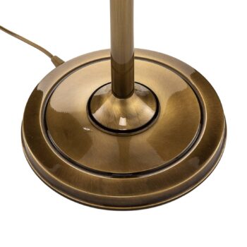 Stojacia lampa Birmingham patinovaná