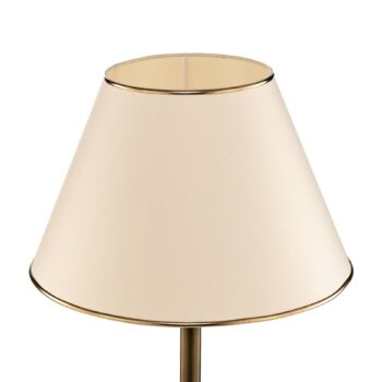 Stojacia lampa Birmingham patinovaná