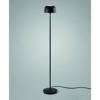 Stojacia lampa Bover LED Bol P/130, matná čierna, výška 130 cm