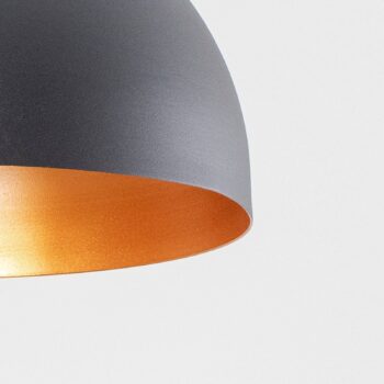 Stojacia lampa Can-NT-113-1, čierna kovová trojnožka, výška 170 cm