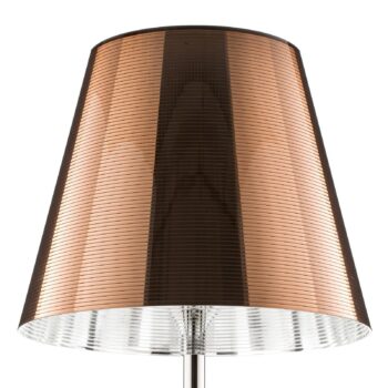 Stojacia lampa FLOS KTribe F3, bronzová