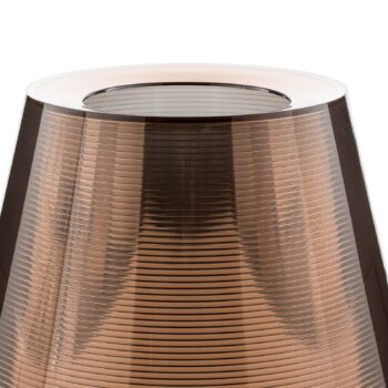 Stojacia lampa FLOS KTribe F3, bronzová