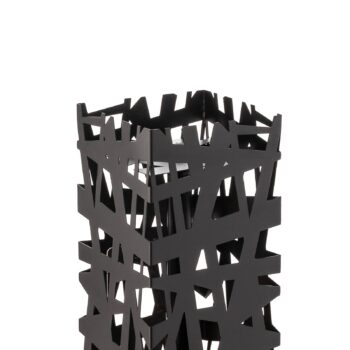 Stojacia lampa Foresta z kovu, výška 153 cm