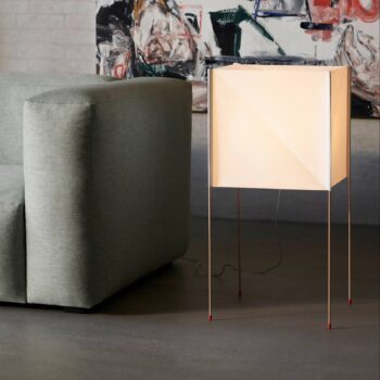 Stojacia lampa HAY Paper Cube