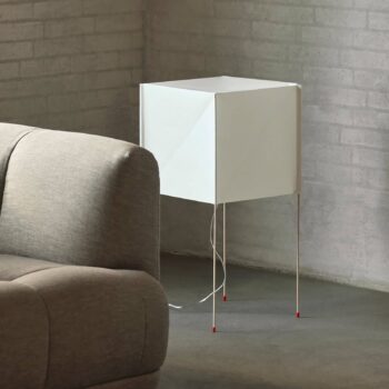 Stojacia lampa HAY Paper Cube