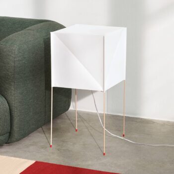 Stojacia lampa HAY Paper Cube