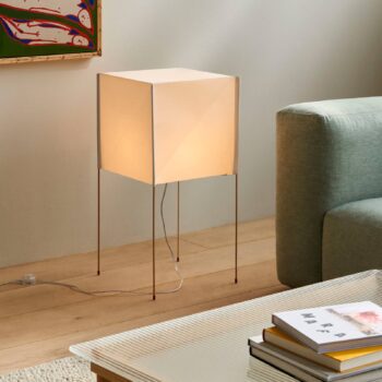 Stojacia lampa HAY Paper Cube