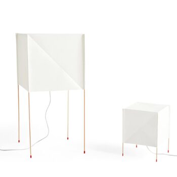 Stojacia lampa HAY Paper Cube