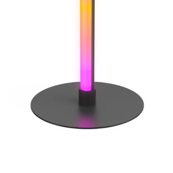 Stojacia lampa Hama LED s hudobným senzorom, inteligentná, RGB,