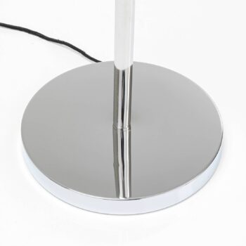 Stojacia lampa KARE Scala Balls, šesť svetiel, strieborná