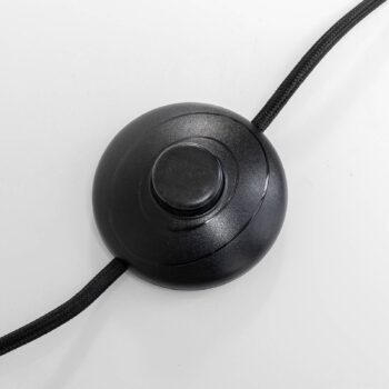 Stojacia lampa KARE Scala Balls, šesť svetiel, strieborná