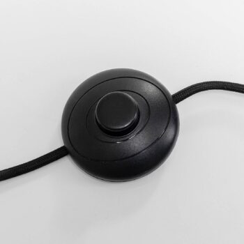 Stojacia lampa KARE Scala Balls, šesť svetiel, zlatá