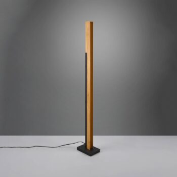 Stojacia lampa Kerala LED s dotykovým stmievačom