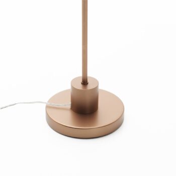 Stojacia lampa LED Mini, ohybné rameno, antická, 5 000 K