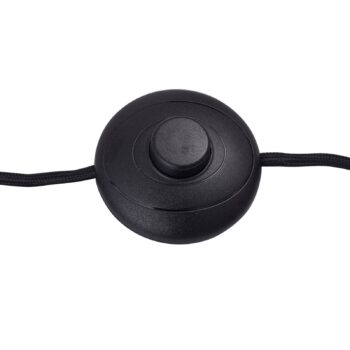 Stojacia lampa Lindby Lielle, prírodný bambus, 5 svetiel, 190 cm