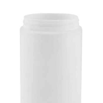 Stojacia lampa Lindby Statius, antracit/opál, železo, 100 cm