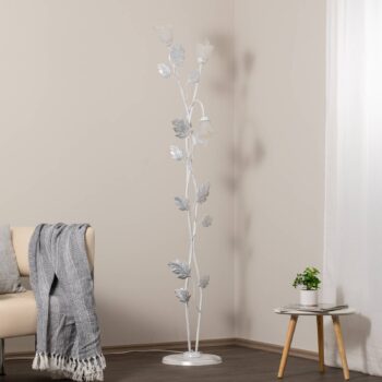 Stojacia lampa Marilena vo florentskom štýle 3-pl