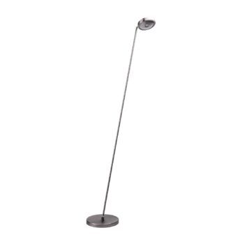 Stojacia lampa Megatron Ottica Stando LED, titánová