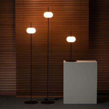 Stojacia lampa Milan Astros 160 cm