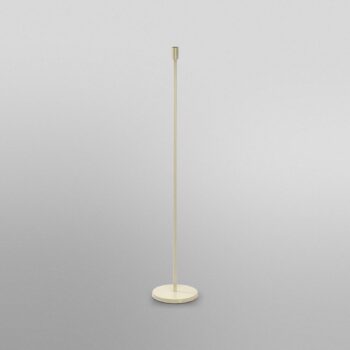 Stojacia lampa OSRAM DECOR STICK, béžová, výška 146 cm, 1 x E27