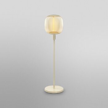 Stojacia lampa OSRAM DECOR STICK, béžová, výška 78 cm, 1 x E27