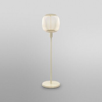 Stojacia lampa OSRAM DECOR STICK, béžová, výška 78 cm, 1 x E27