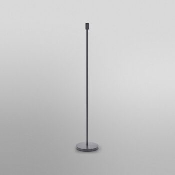 Stojacia lampa OSRAM DECOR STICK, tmavošedá, výška 146 cm, 1 x E27