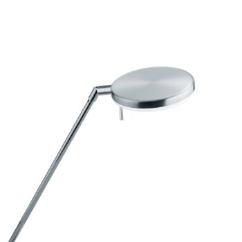 Stojacia lampa Omega, technológia CCT, nikel