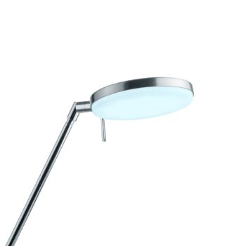Stojacia lampa Omega, technológia CCT, nikel
