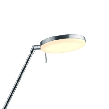 Stojacia lampa Omega, technológia CCT, nikel