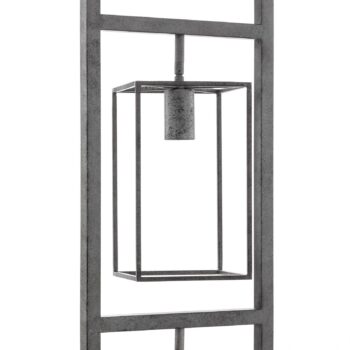 Stojacia lampa Perpendillu 4-plameňová
