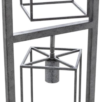 Stojacia lampa Perpendillu 4-plameňová