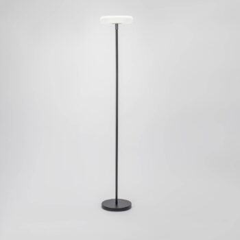 Stojacia lampa Pops, USB, dotykový stmievač, IP54