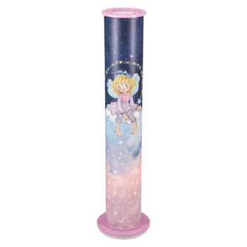 Stojacia lampa Princess Lillifee, hviezdna mágia