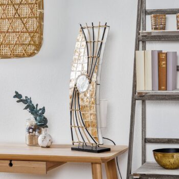 Stojacia lampa Quento, 70 cm