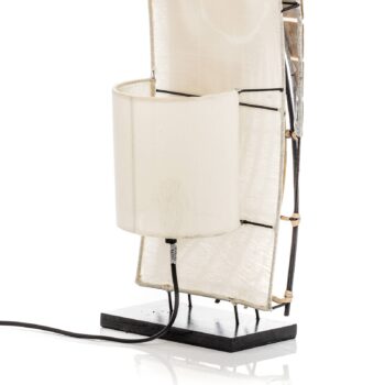 Stojacia lampa Quento, 70 cm