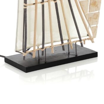 Stojacia lampa Quento, 90 cm