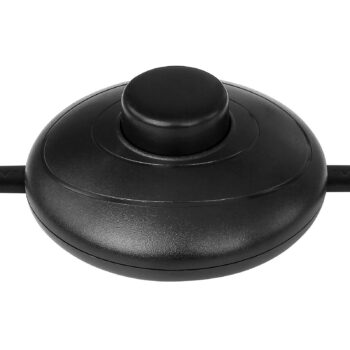 Stojacia lampa Riha, výška 155 cm, jantárová/mosadzová, kov