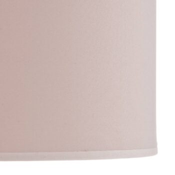Stojacia lampa Roller, biela/zlatá, výška 145 cm